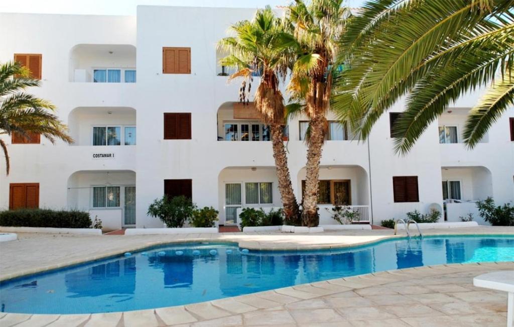 Apartamentos Costamar 1; Apartamento Nº 12 Es Pujols Exterior photo